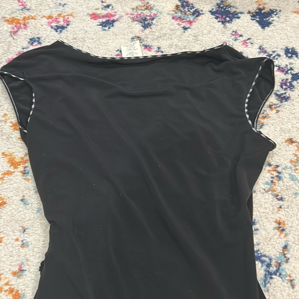 Max Studio black top - Picture 9 of 10